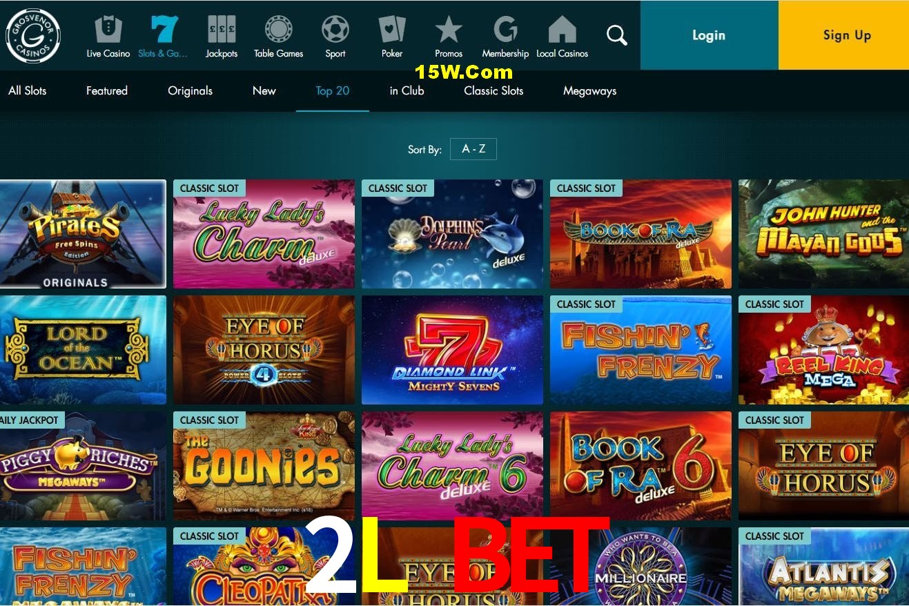 Welcome Bonus 2L Bet